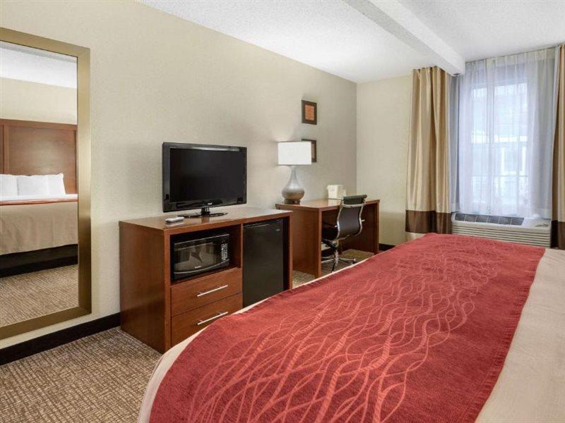 Comfort Inn Splash Harbor Bellville Eksteriør bilde