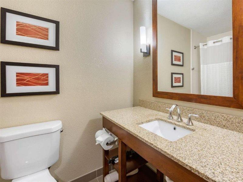 Comfort Inn Splash Harbor Bellville Eksteriør bilde