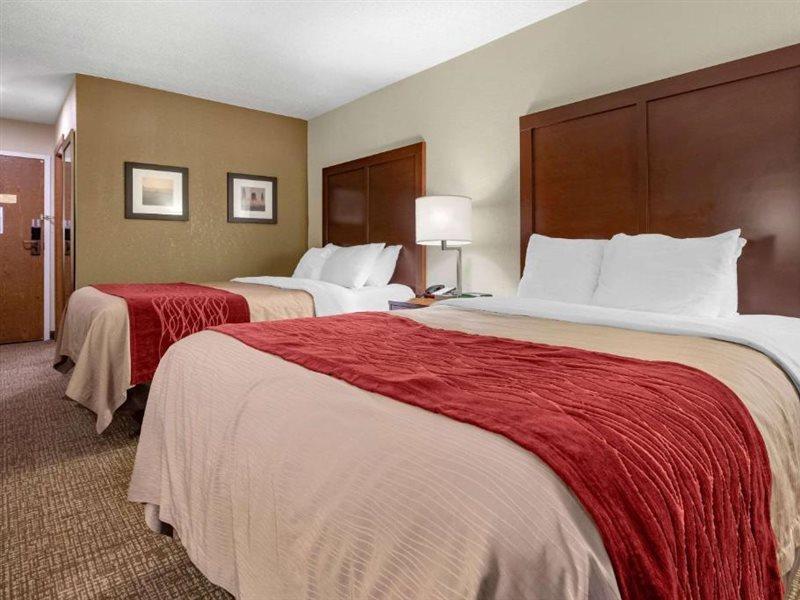 Comfort Inn Splash Harbor Bellville Eksteriør bilde