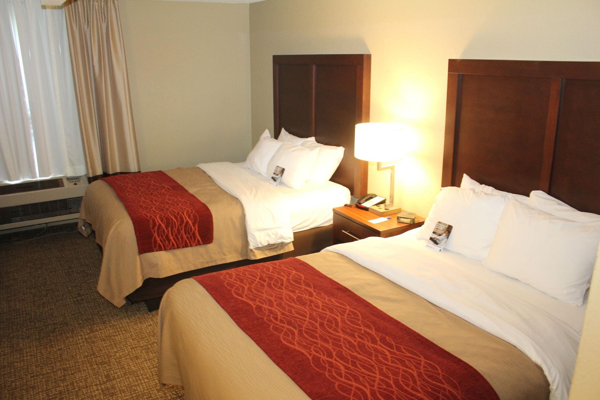 Comfort Inn Splash Harbor Bellville Eksteriør bilde