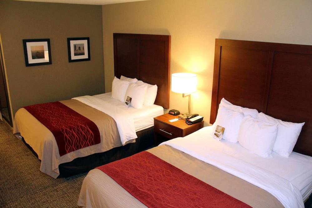 Comfort Inn Splash Harbor Bellville Eksteriør bilde