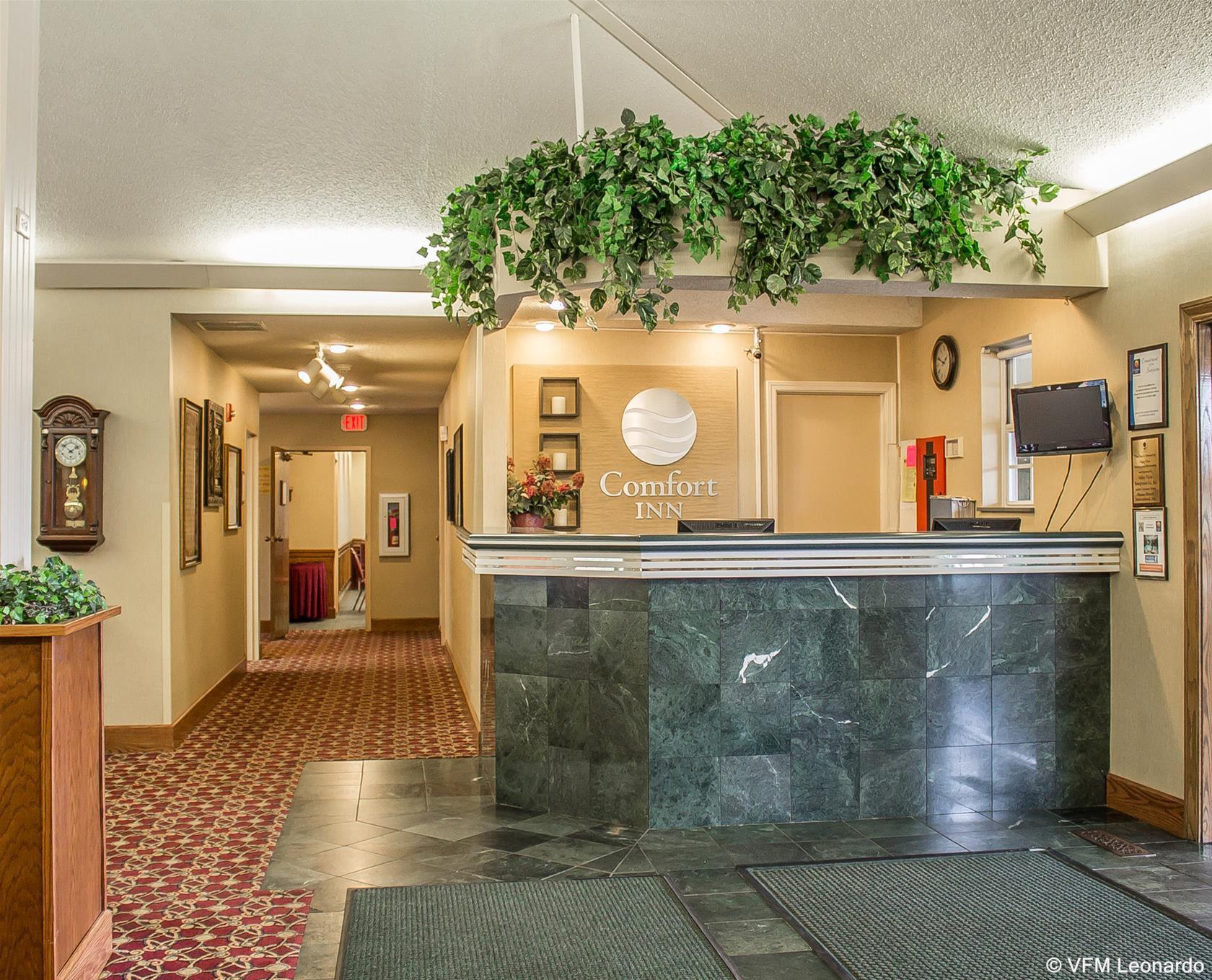 Comfort Inn Splash Harbor Bellville Eksteriør bilde