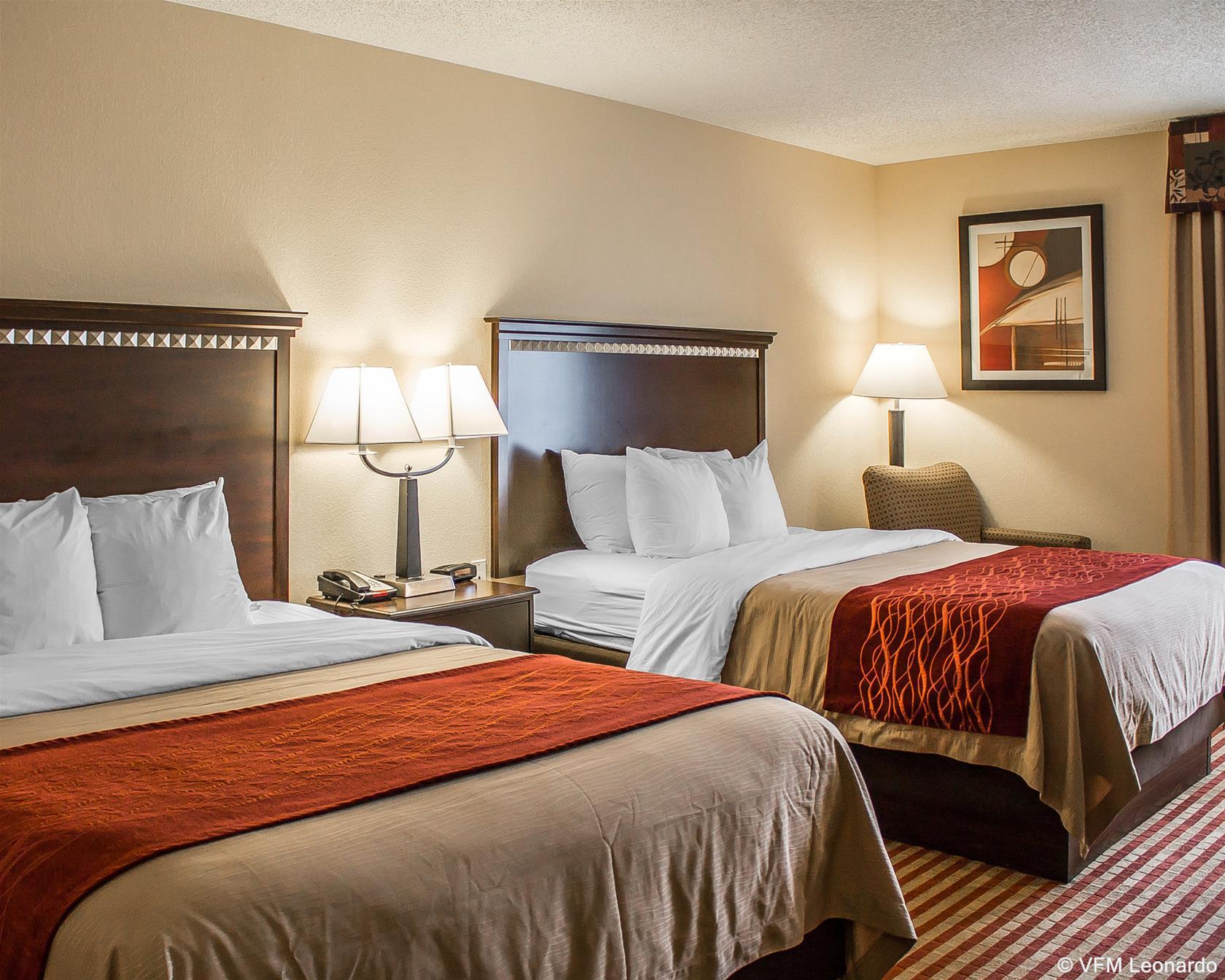 Comfort Inn Splash Harbor Bellville Eksteriør bilde
