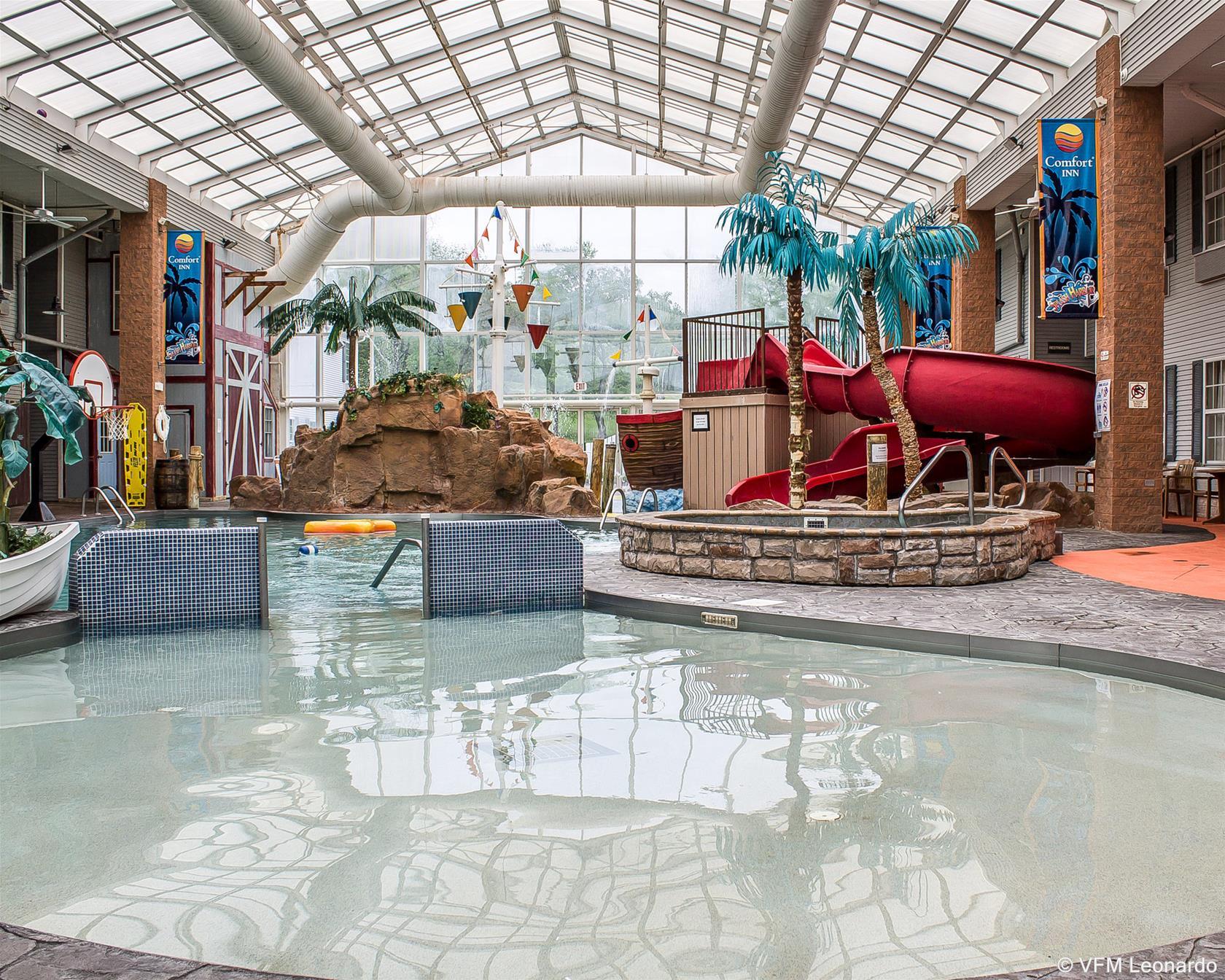 Comfort Inn Splash Harbor Bellville Eksteriør bilde