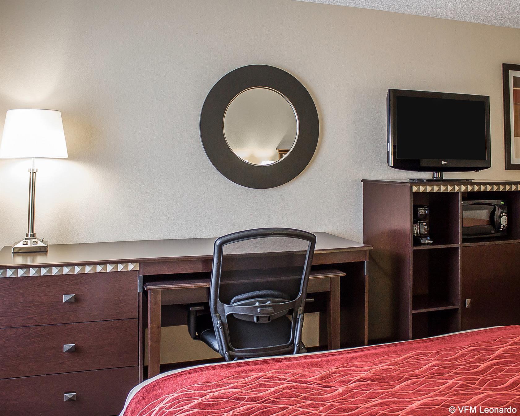 Comfort Inn Splash Harbor Bellville Eksteriør bilde