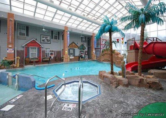 Comfort Inn Splash Harbor Bellville Fasiliteter bilde
