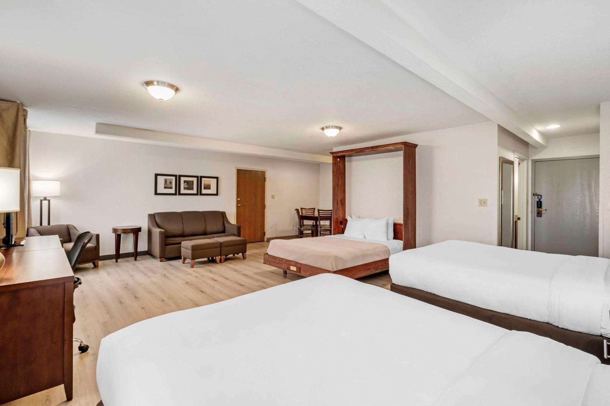 Comfort Inn Splash Harbor Bellville Eksteriør bilde