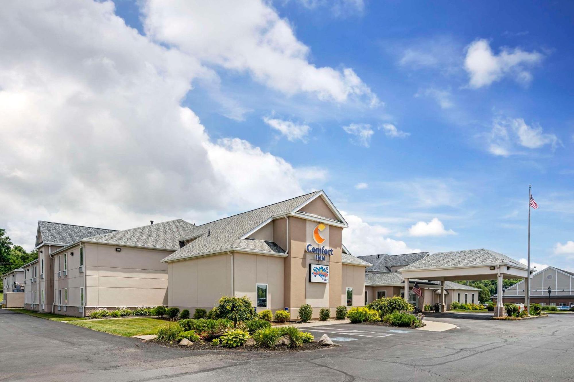 Comfort Inn Splash Harbor Bellville Eksteriør bilde