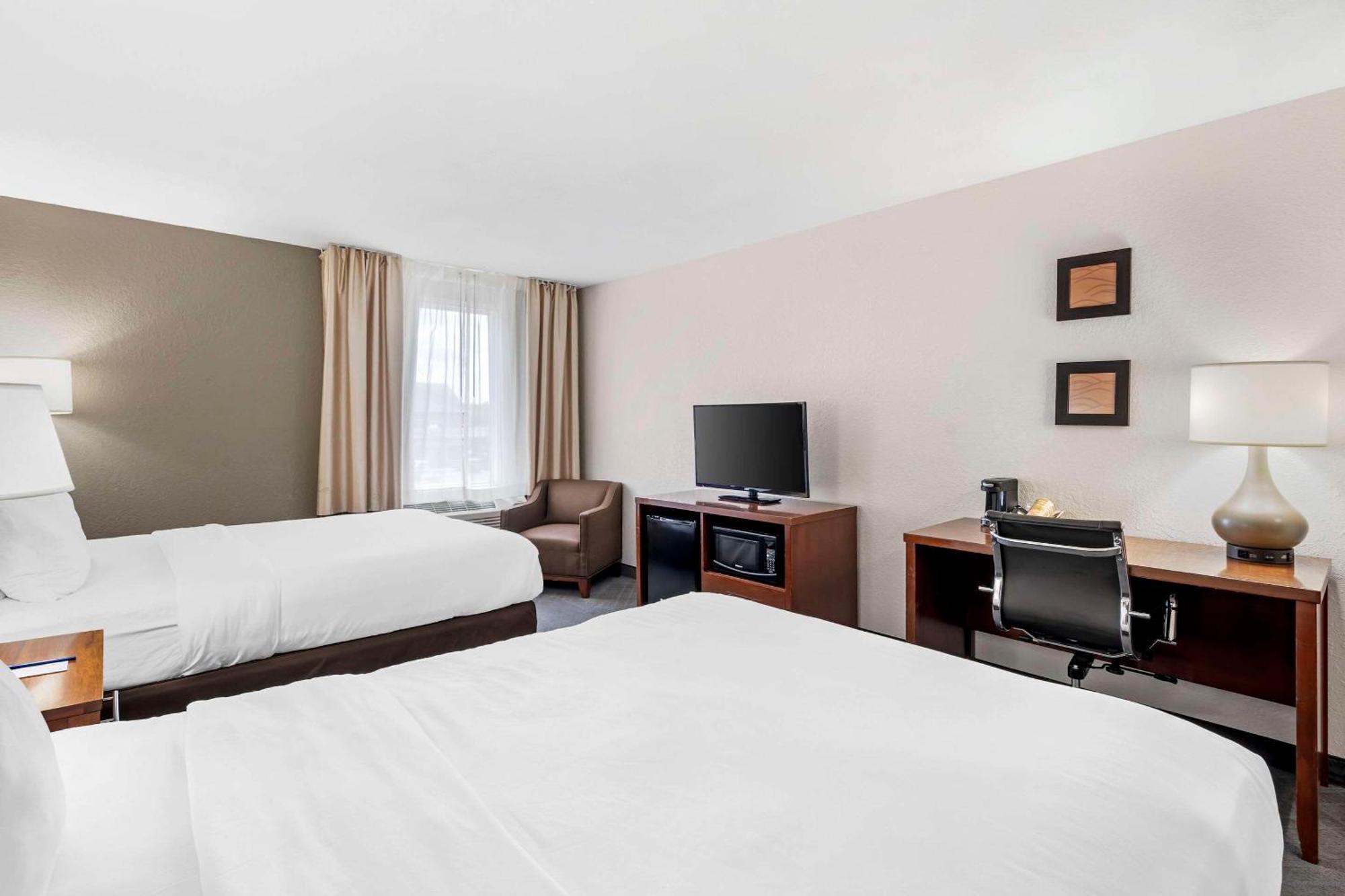 Comfort Inn Splash Harbor Bellville Eksteriør bilde