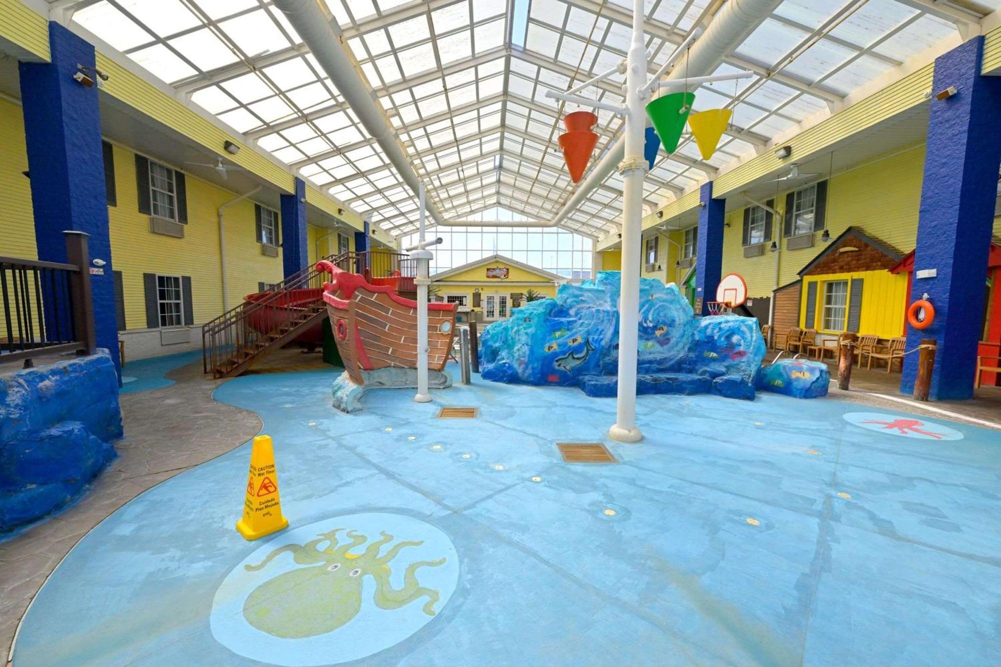 Comfort Inn Splash Harbor Bellville Eksteriør bilde