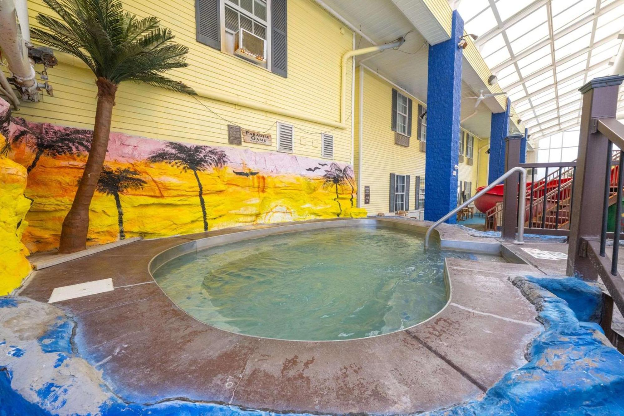 Comfort Inn Splash Harbor Bellville Eksteriør bilde