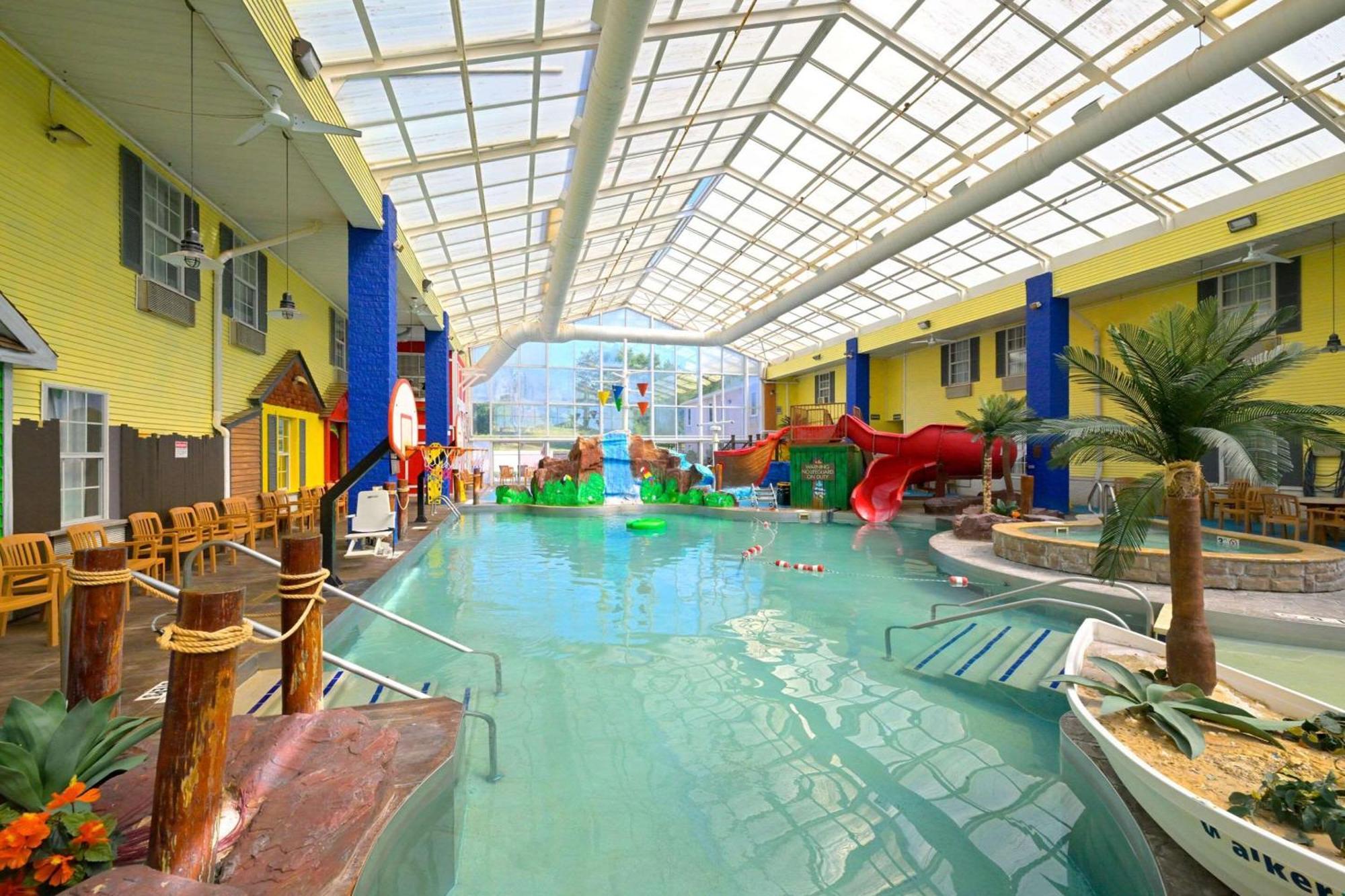 Comfort Inn Splash Harbor Bellville Eksteriør bilde