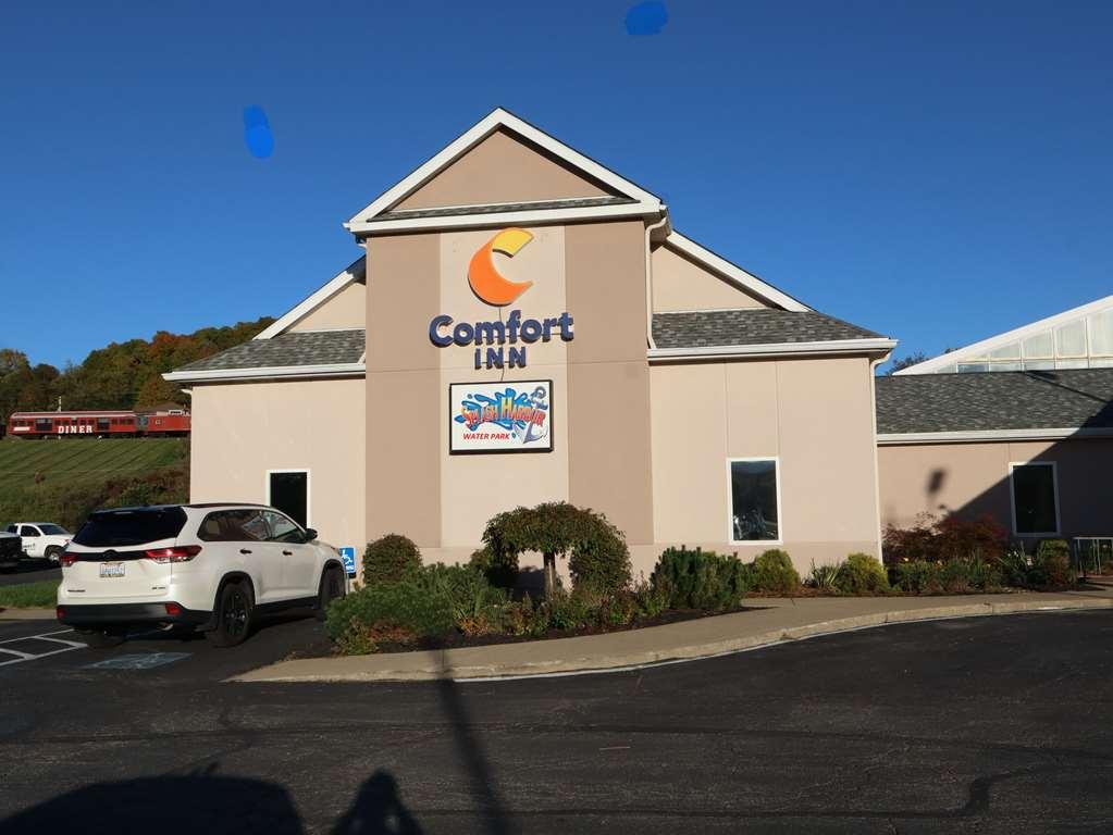 Comfort Inn Splash Harbor Bellville Eksteriør bilde