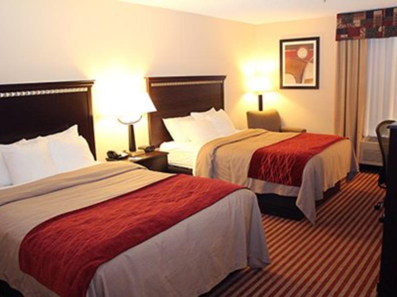 Comfort Inn Splash Harbor Bellville Eksteriør bilde