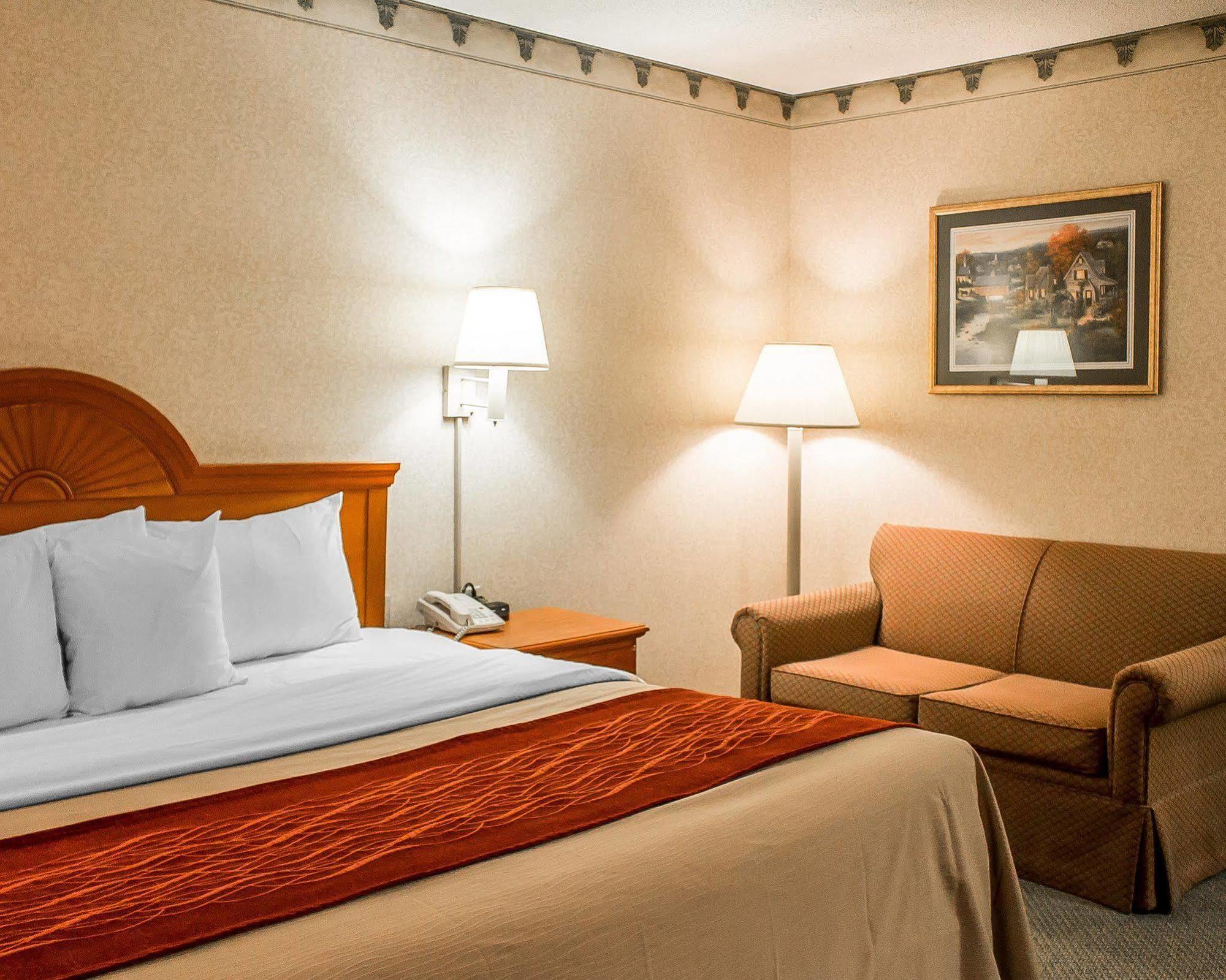 Comfort Inn Splash Harbor Bellville Eksteriør bilde