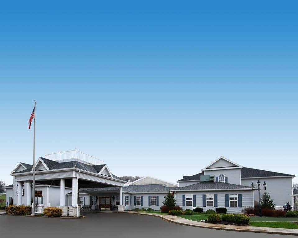 Comfort Inn Splash Harbor Bellville Eksteriør bilde